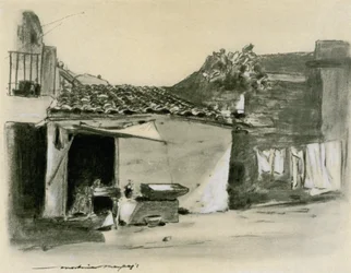 On the Outskirts of Palermo